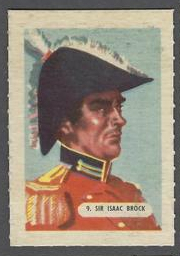9 Sir Isaac Brock